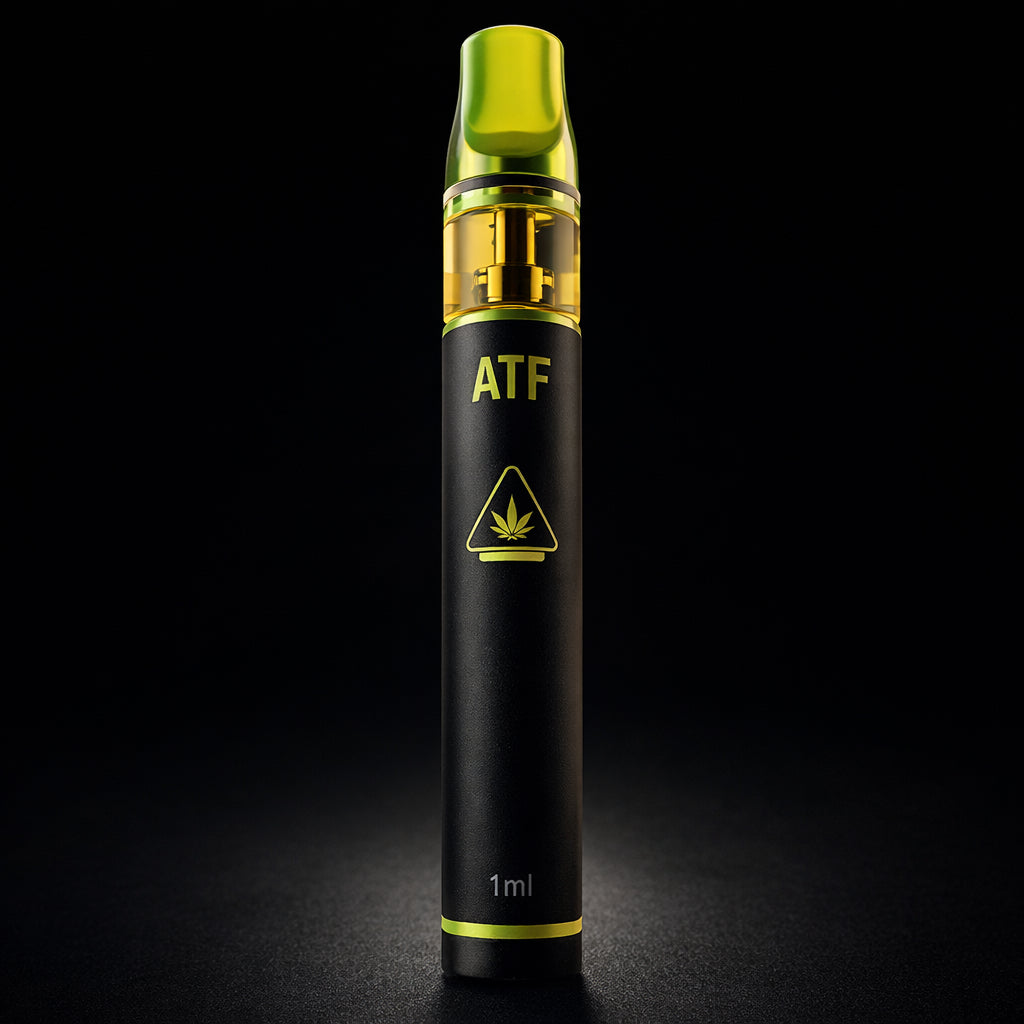 ATF Disposable Vape Pen - Premium THC Vape