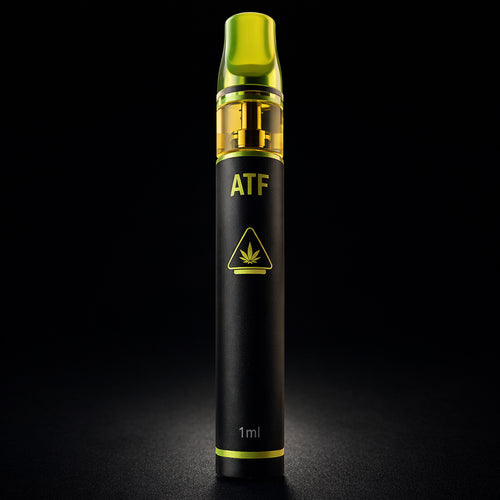 ATF Disposable Vape Pen - Premium THC Vape