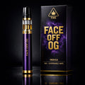 Face Off OG Disposable Vape Pen - Premium THC Vape