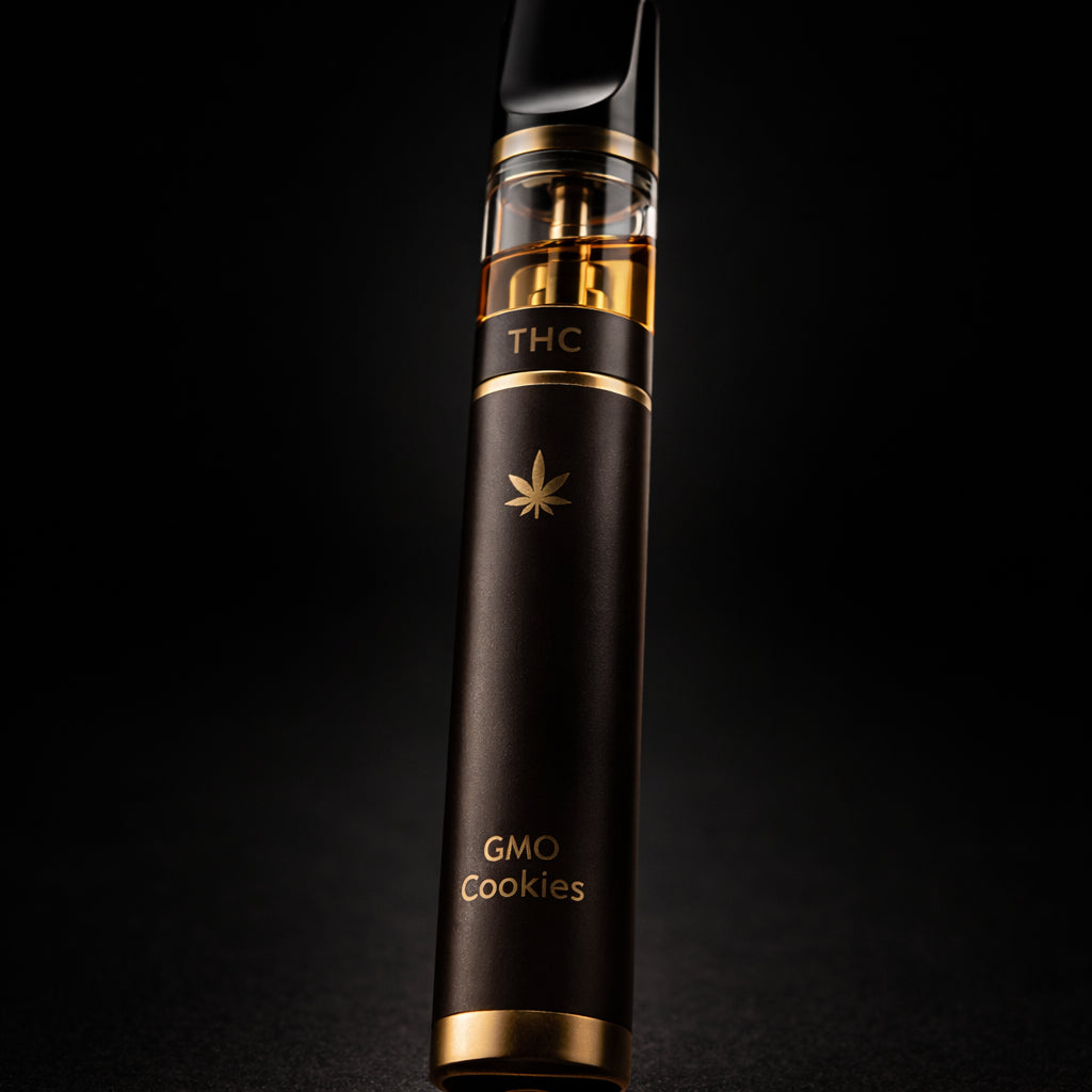 GMO Cookies Disposable Vape Pen - Premium THC Vape