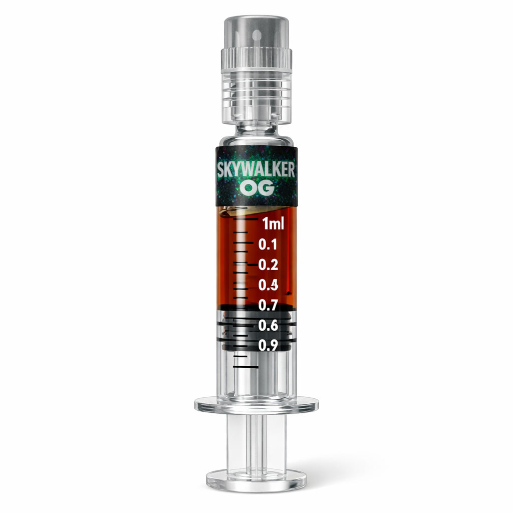 Skywalker OG Syringe Liquid (1ml) - Premium THC Vape