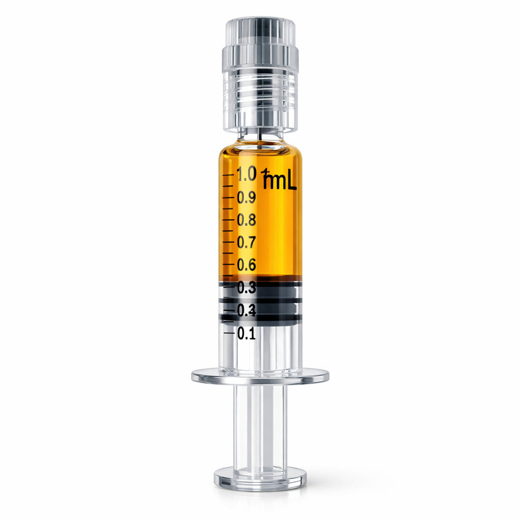 Sherbert Syringe Liquid (1ml) - Premium THC Vape