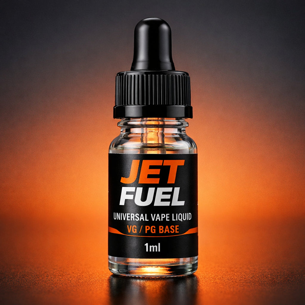Jet Fuel Universal Vape Liquid (2ml) - Premium THC Vape