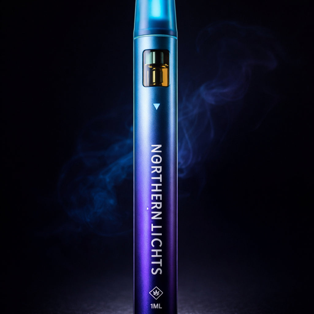 Northern Lights Universal Vape Liquid (2ml) - Premium THC Vape