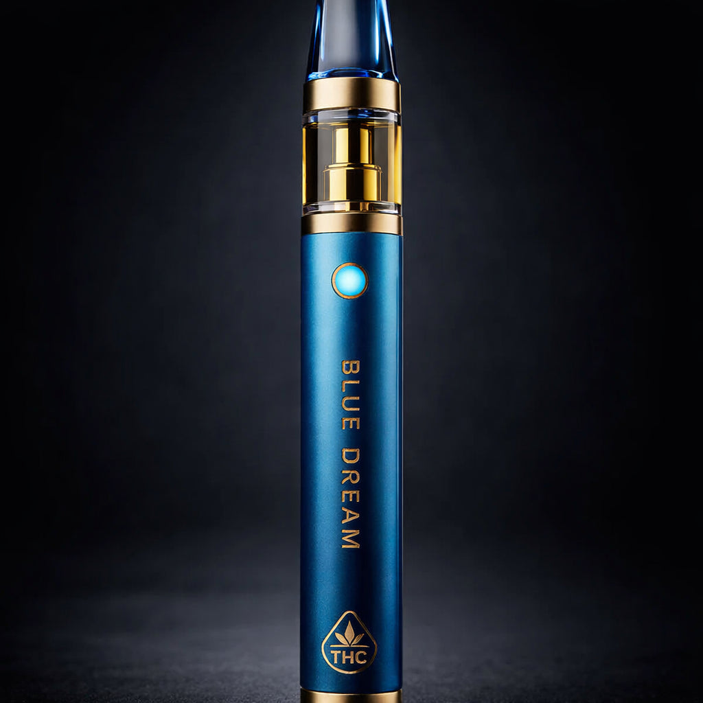 Blue Dream Disposable Vape Pen - Premium THC Vape