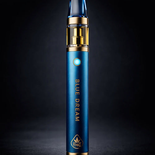 Blue Dream Disposable Vape Pen - Premium THC Vape