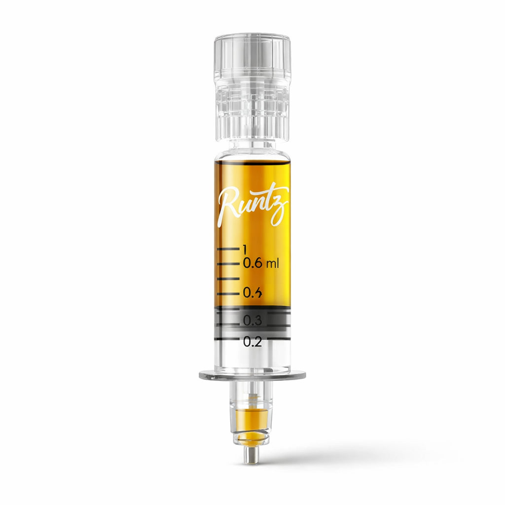 Runtz Syringe Liquid (1ml) - Premium THC Vape