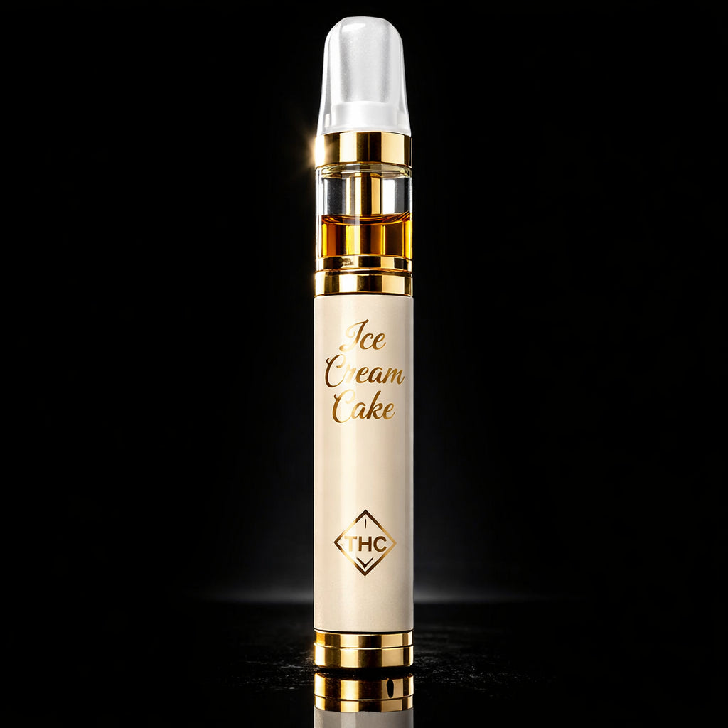 Ice Cream Cake Universal Vape Liquid (2ml) - Premium THC Vape