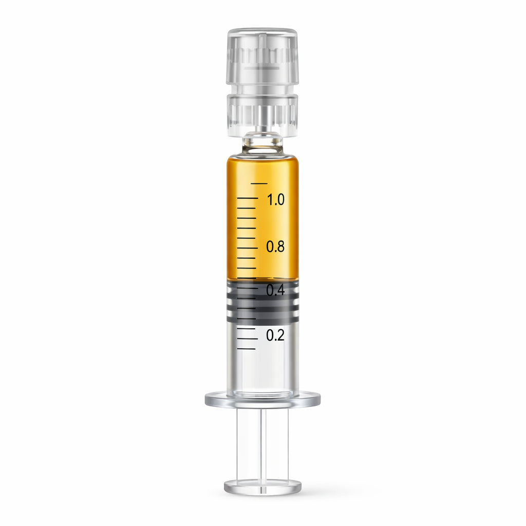 Durban Z Syringe Liquid (1ml) - Premium THC Vape
