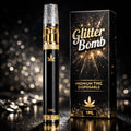Glitter Bomb Universal Vape Liquid (2ml) - Premium THC Vape