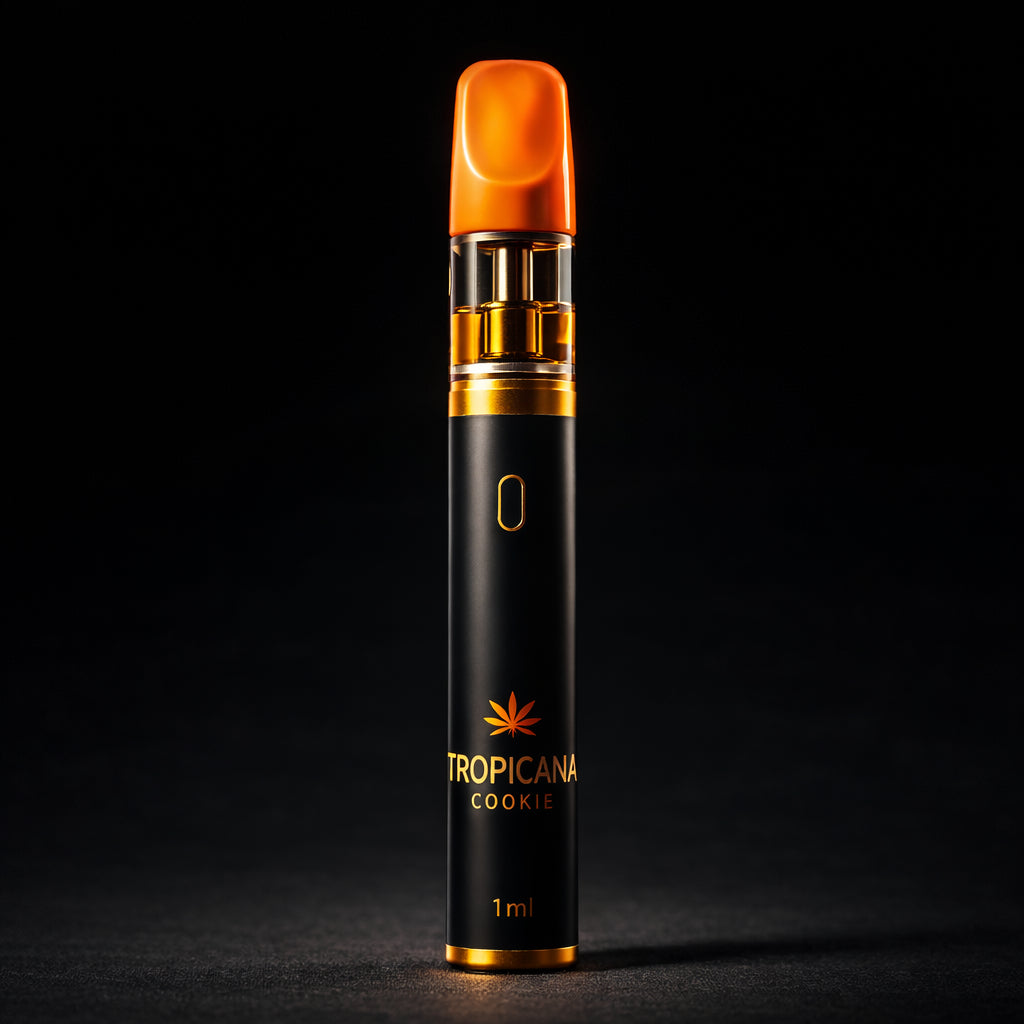 Tropicana Cookie Disposable Vape Pen - Premium THC Vape