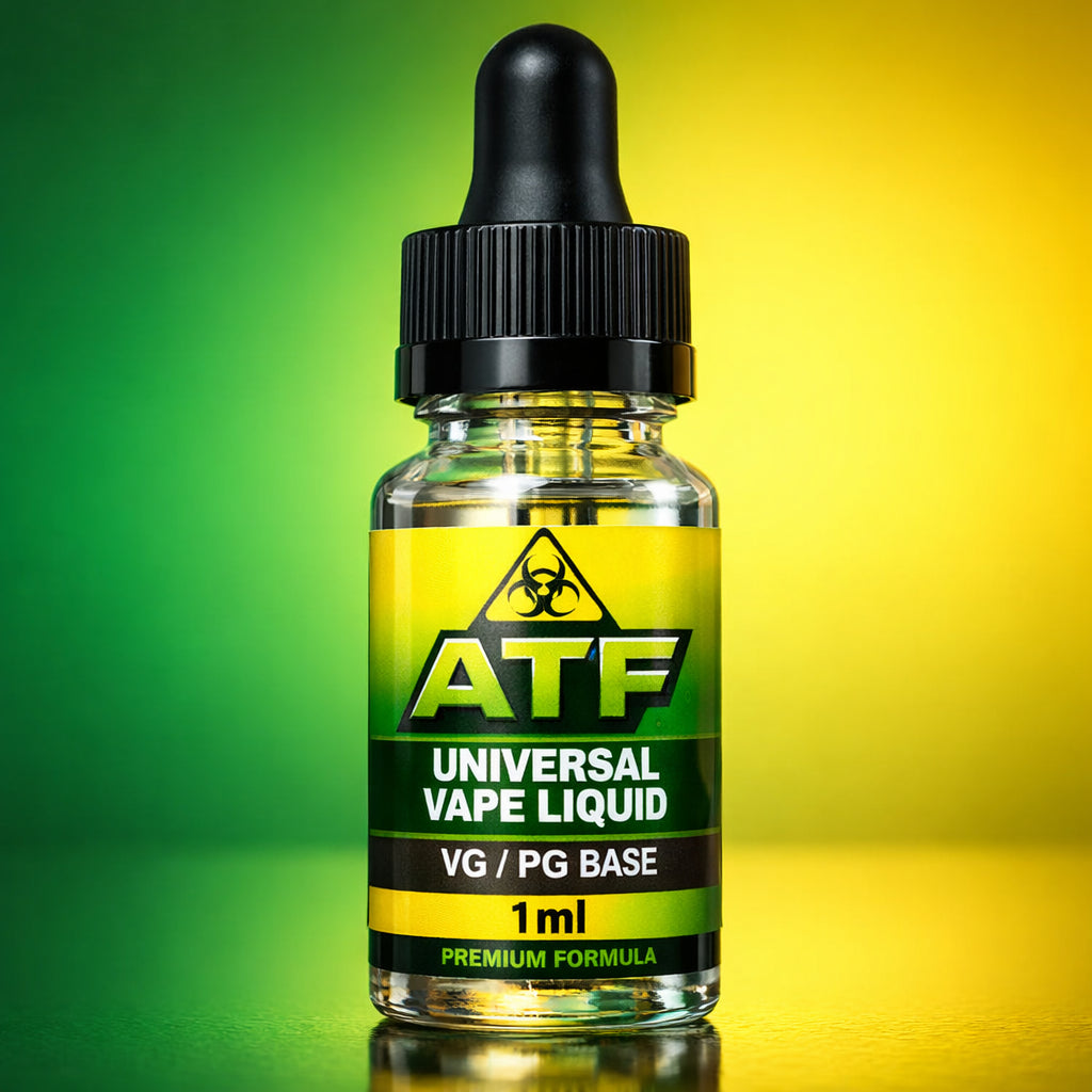 ATF Universal Vape Liquid (2ml) - Premium THC Vape