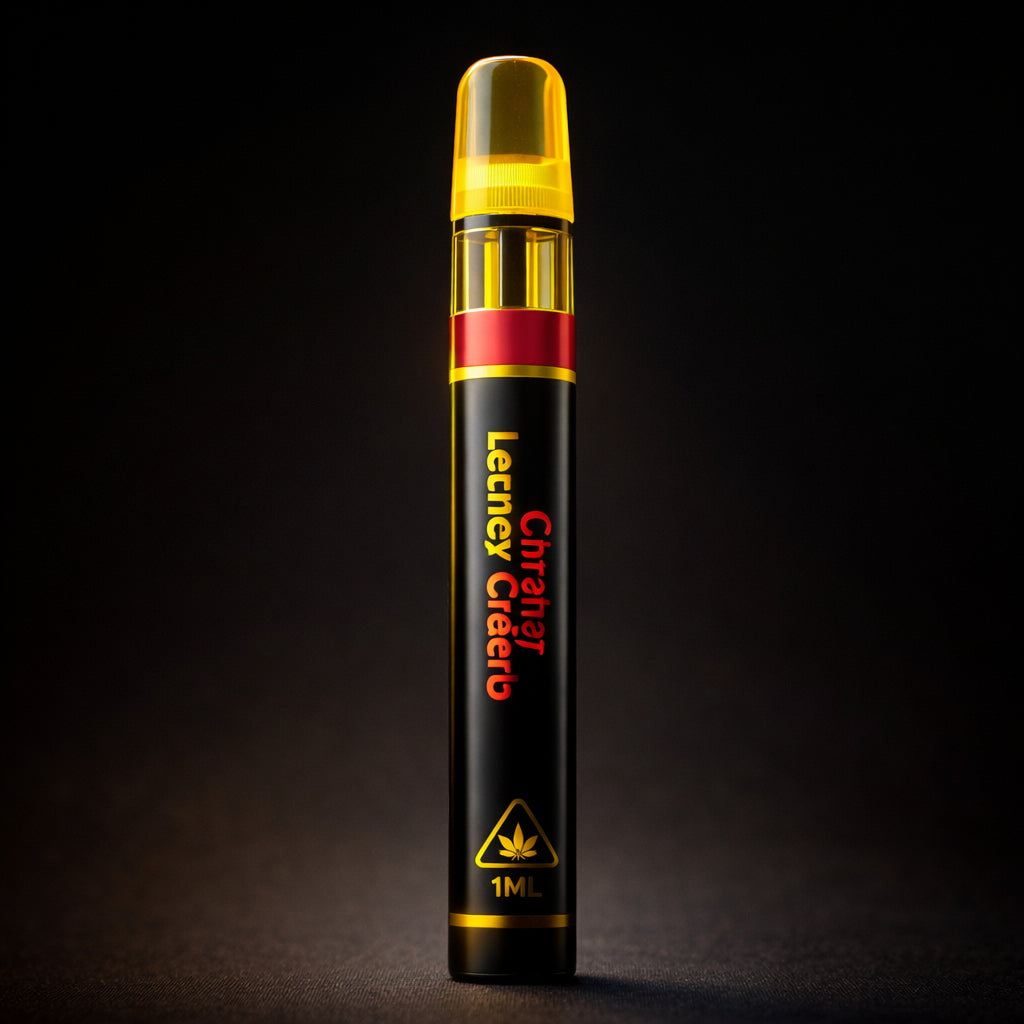 Lemon Cherry Gelato Universal Vape Liquid (2ml) - Premium THC Vape