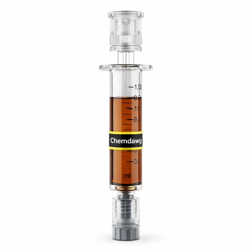 Chemdawg Syringe Liquid (1ml) - Premium THC Vape