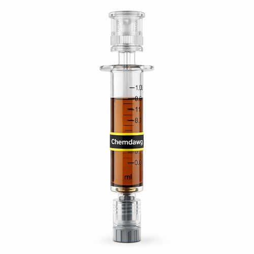 Chemdawg Syringe Liquid (1ml) - Premium THC Vape