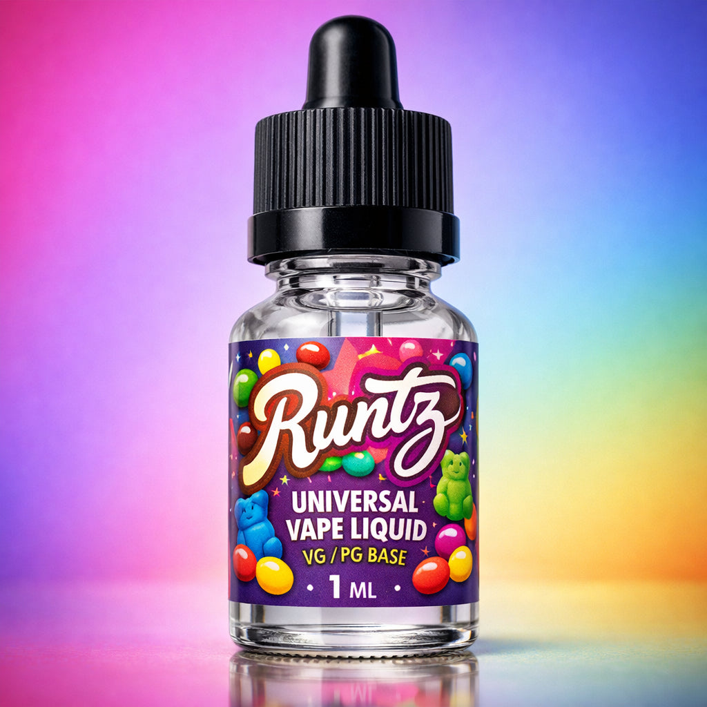 Runtz Universal Vape Liquid (2ml) - Premium THC Vape