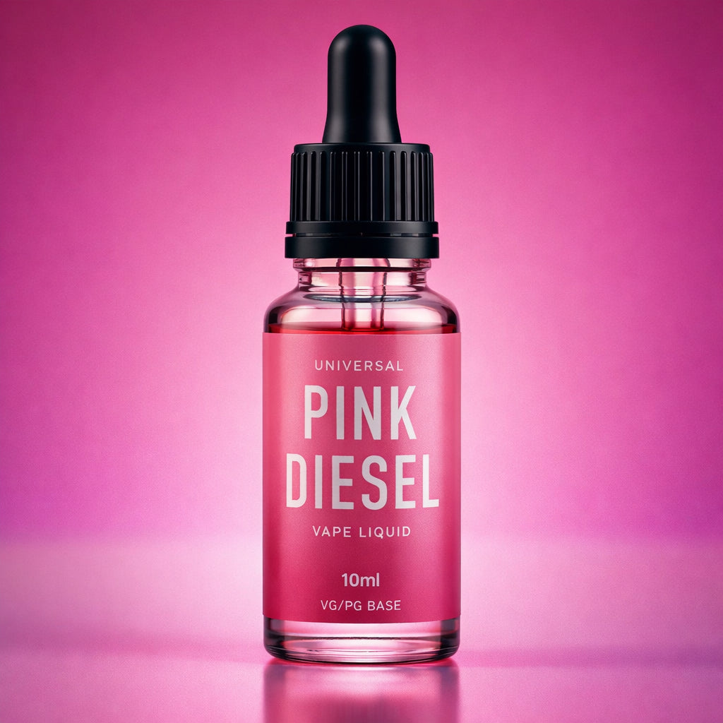 Pink Diesel Universal Vape Liquid (2ml) - Premium THC Vape
