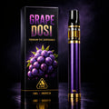 Grape Dosi Disposable Vape Pen - Premium THC Vape
