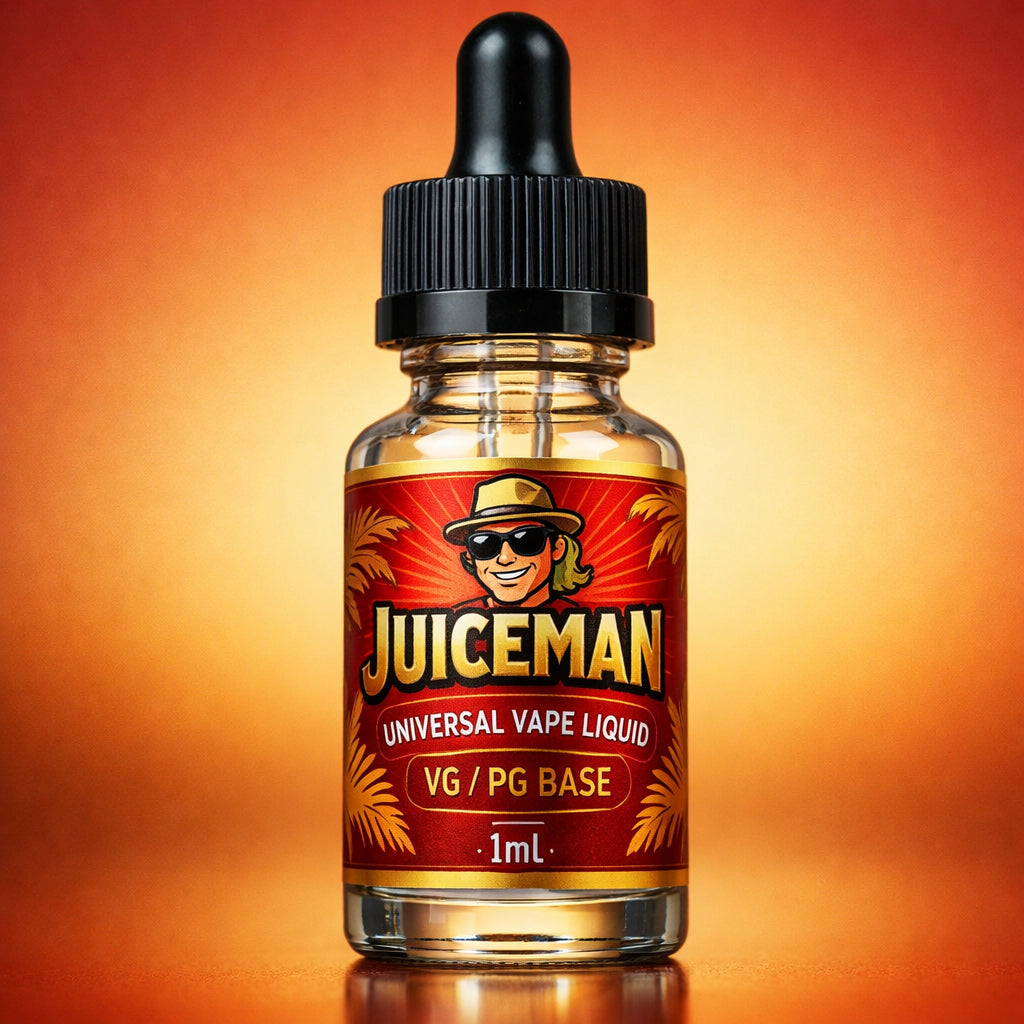 Juiceman Universal Vape Liquid (2ml) - Premium THC Vape