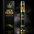 Jack Herer Universal Vape Liquid (2ml) - Premium THC Vape