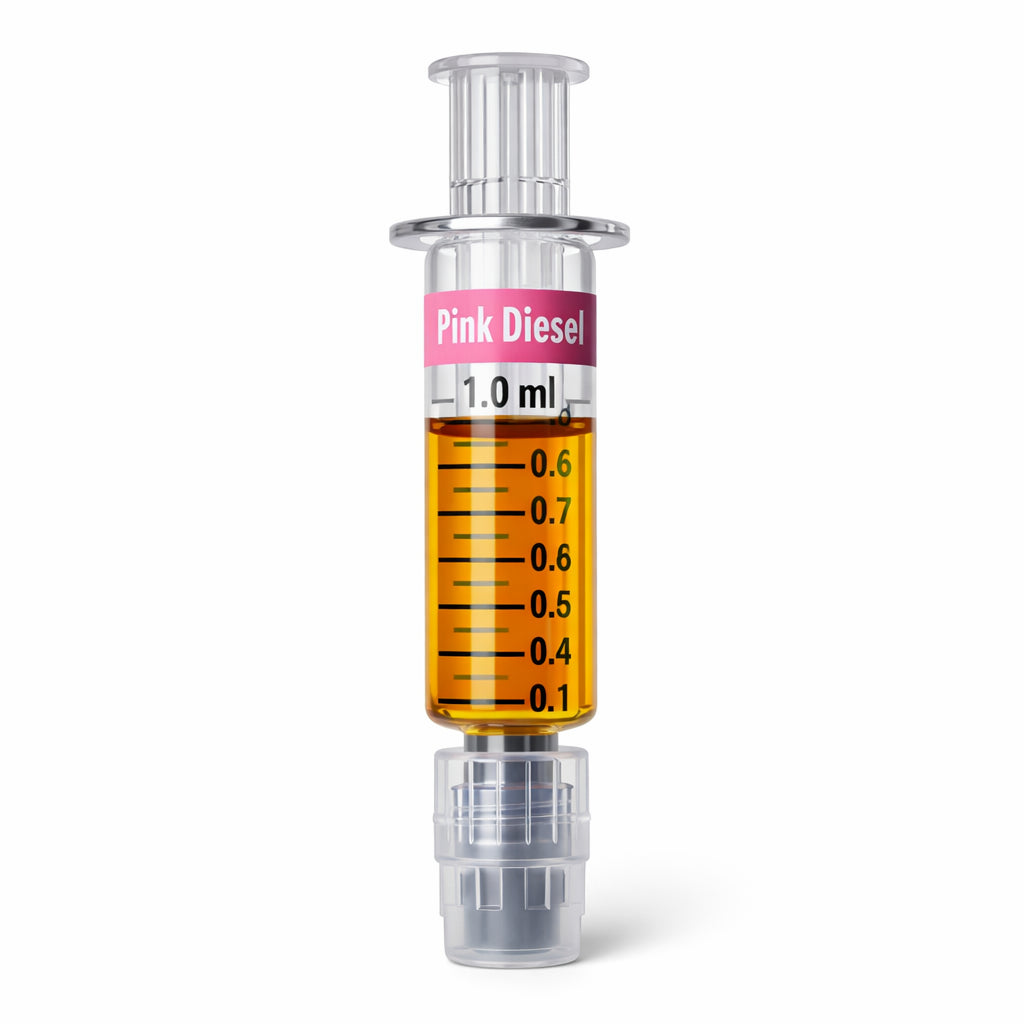 Pink Diesel Syringe Liquid (1ml) - Premium THC Vape