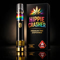 Hippie Crasher Disposable Vape Pen - Premium THC Vape