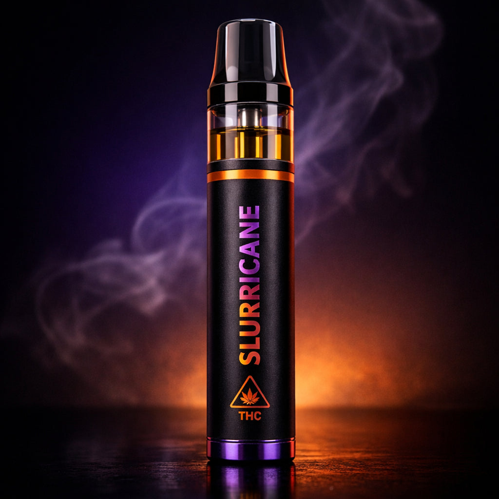 Slurricane Universal Vape Liquid (2ml) - Premium THC Vape