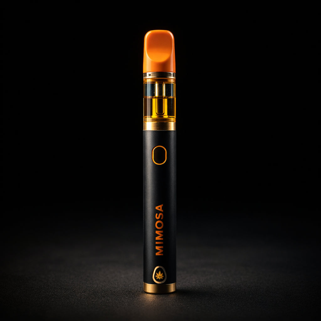 Mimosa Universal Vape Liquid (2ml) - Premium THC Vape