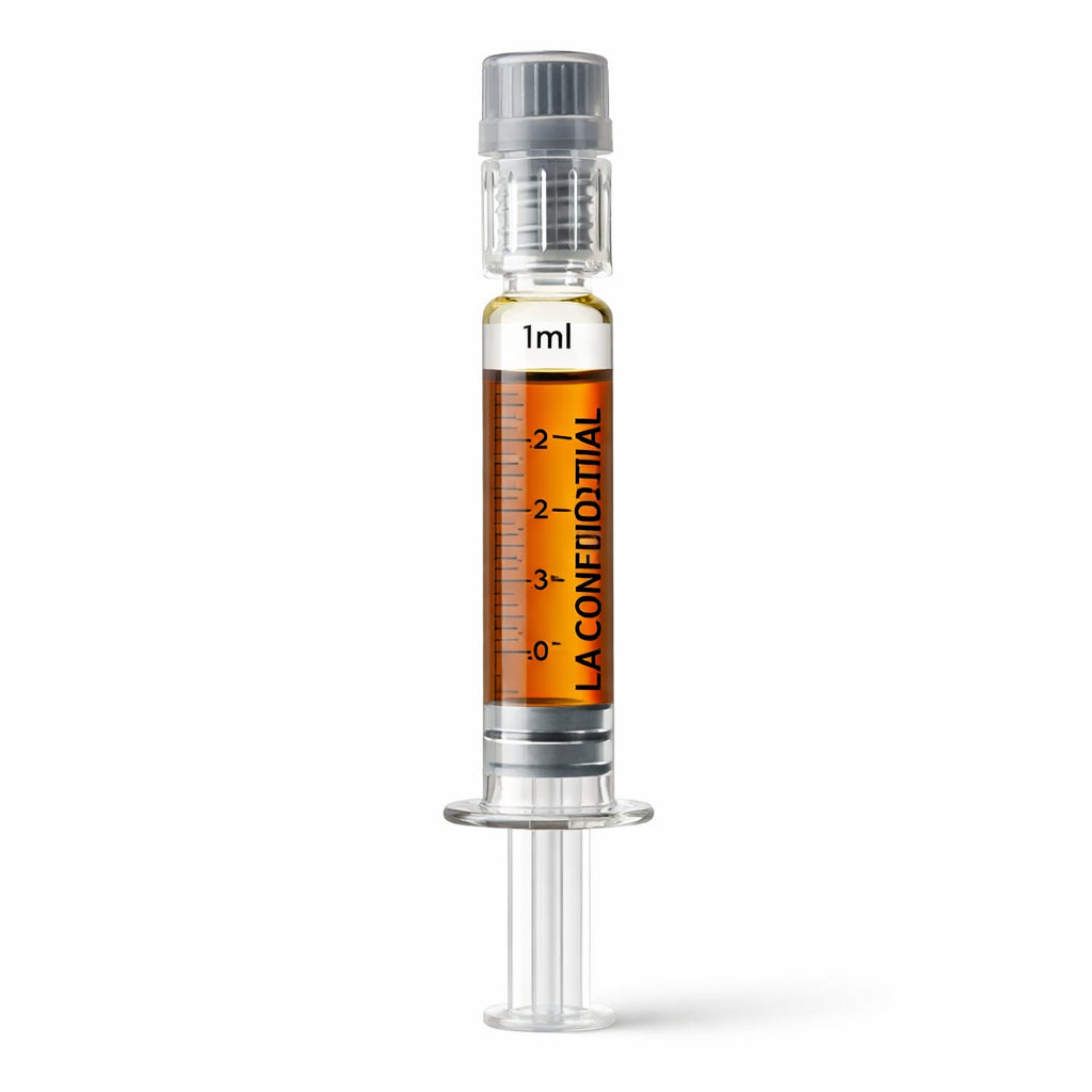 LA Confidential Syringe Liquid (1ml) - Premium THC Vape