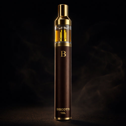 Biscotti Universal Vape Liquid (2ml) - Premium THC Vape