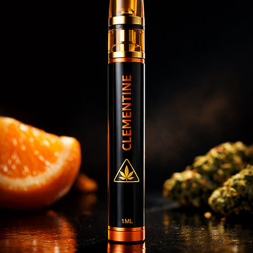 Clementine Disposable Vape Pen - Premium THC Vape