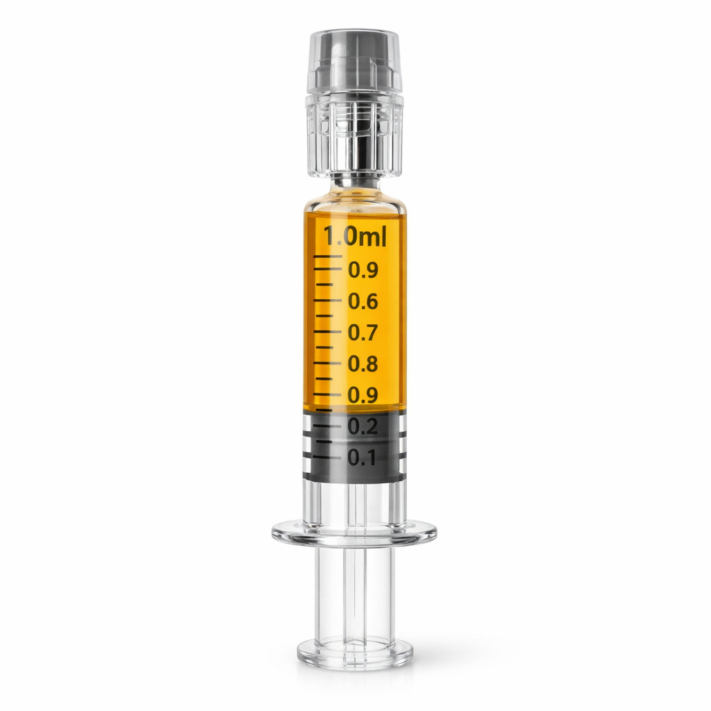Ice Cream Cake Syringe Liquid (1ml) - Premium THC Vape