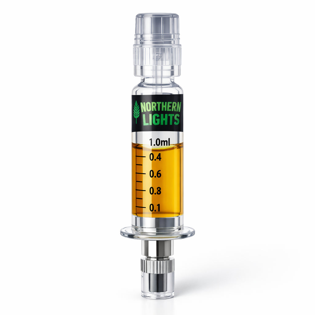 Northern Lights Syringe Liquid (1ml) - Premium THC Vape