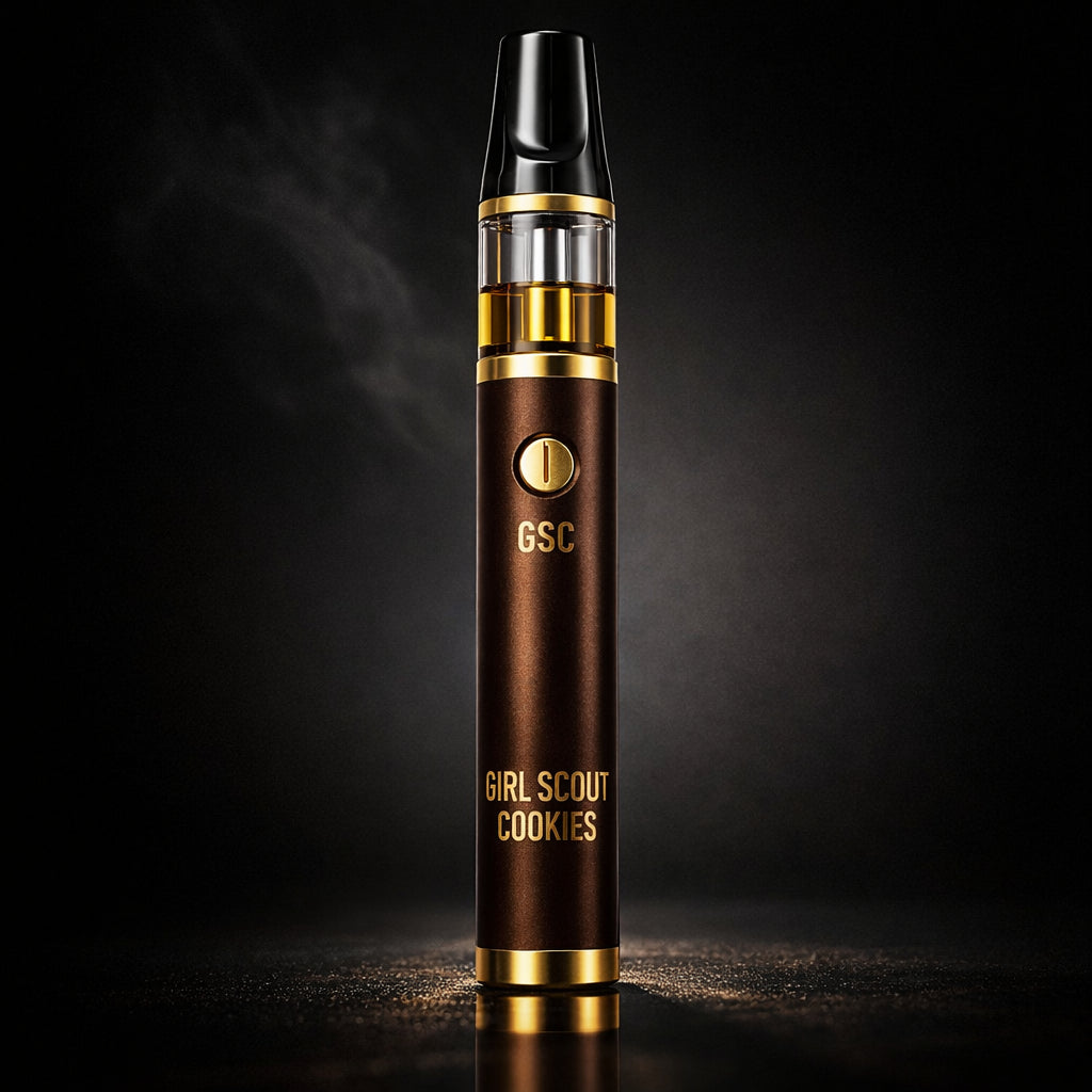 Girl Scout Cookies Universal Vape Liquid (2ml) - Premium THC Vape
